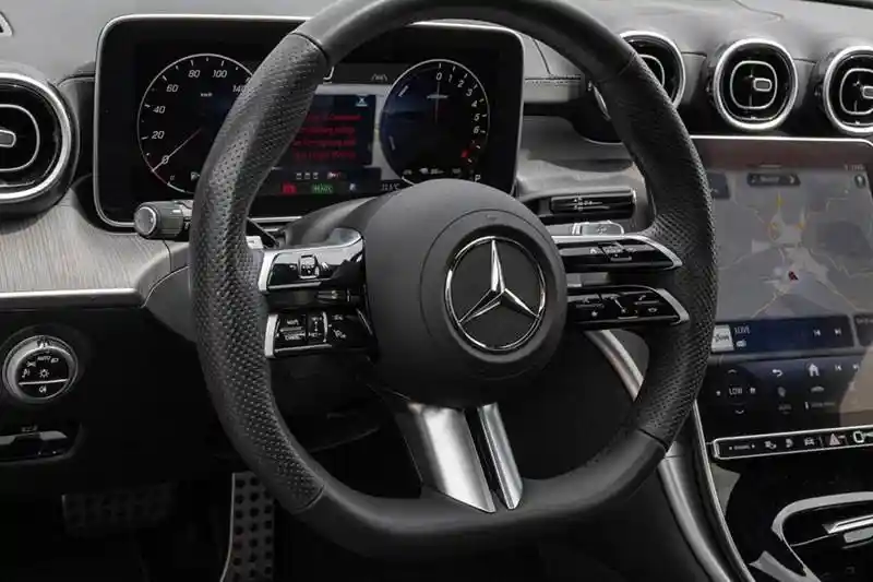 Mercedes-Benz C 300