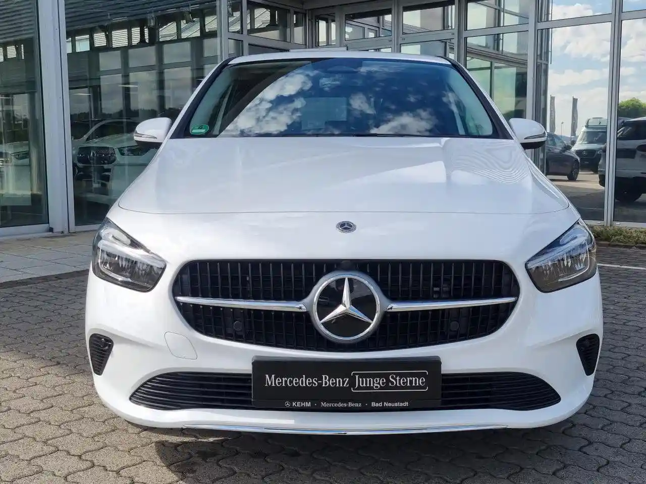 Mercedes-Benz B 250