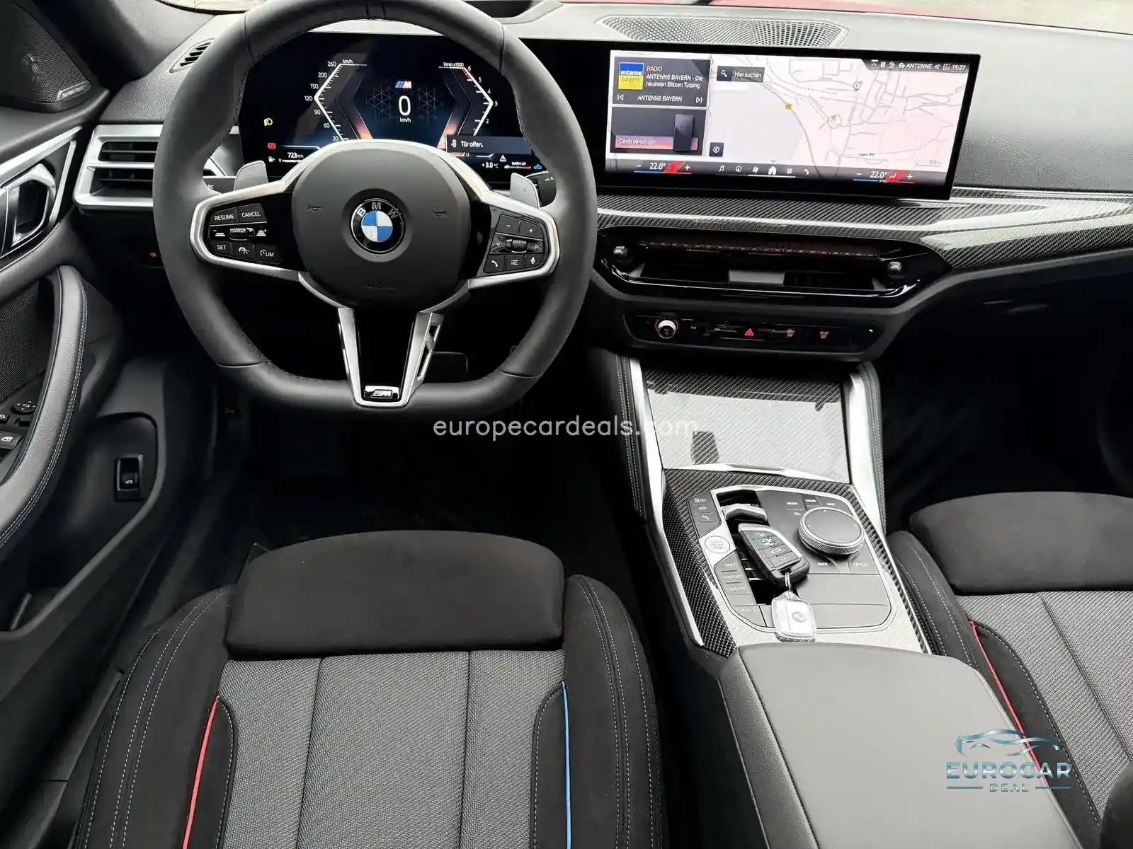 BMW 430 Gran Coupé