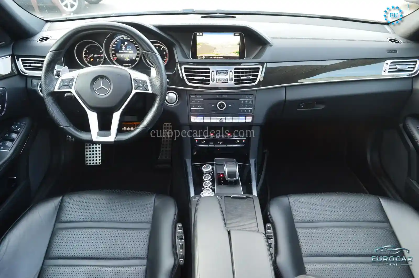 Mercedes-Benz E 63 AMG