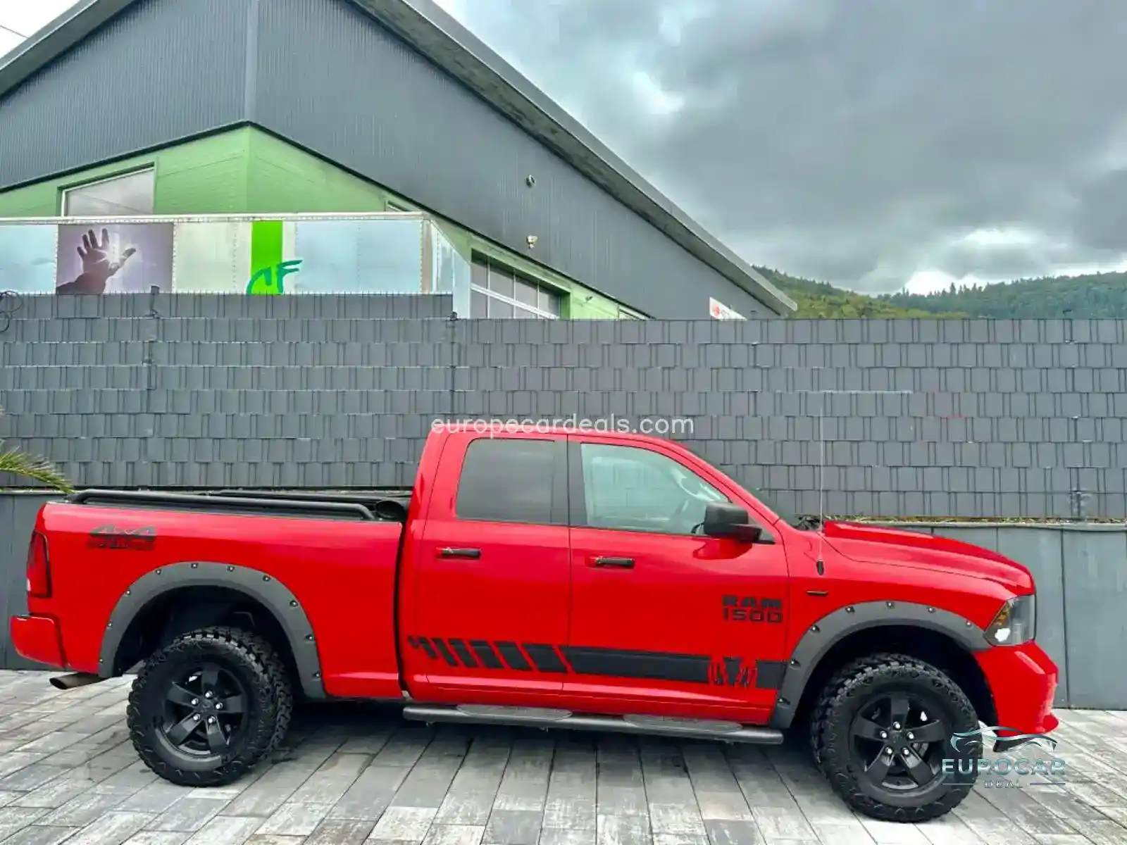 Dodge RAM