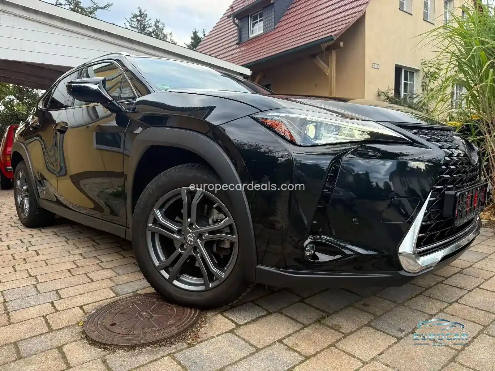 Lexus UX