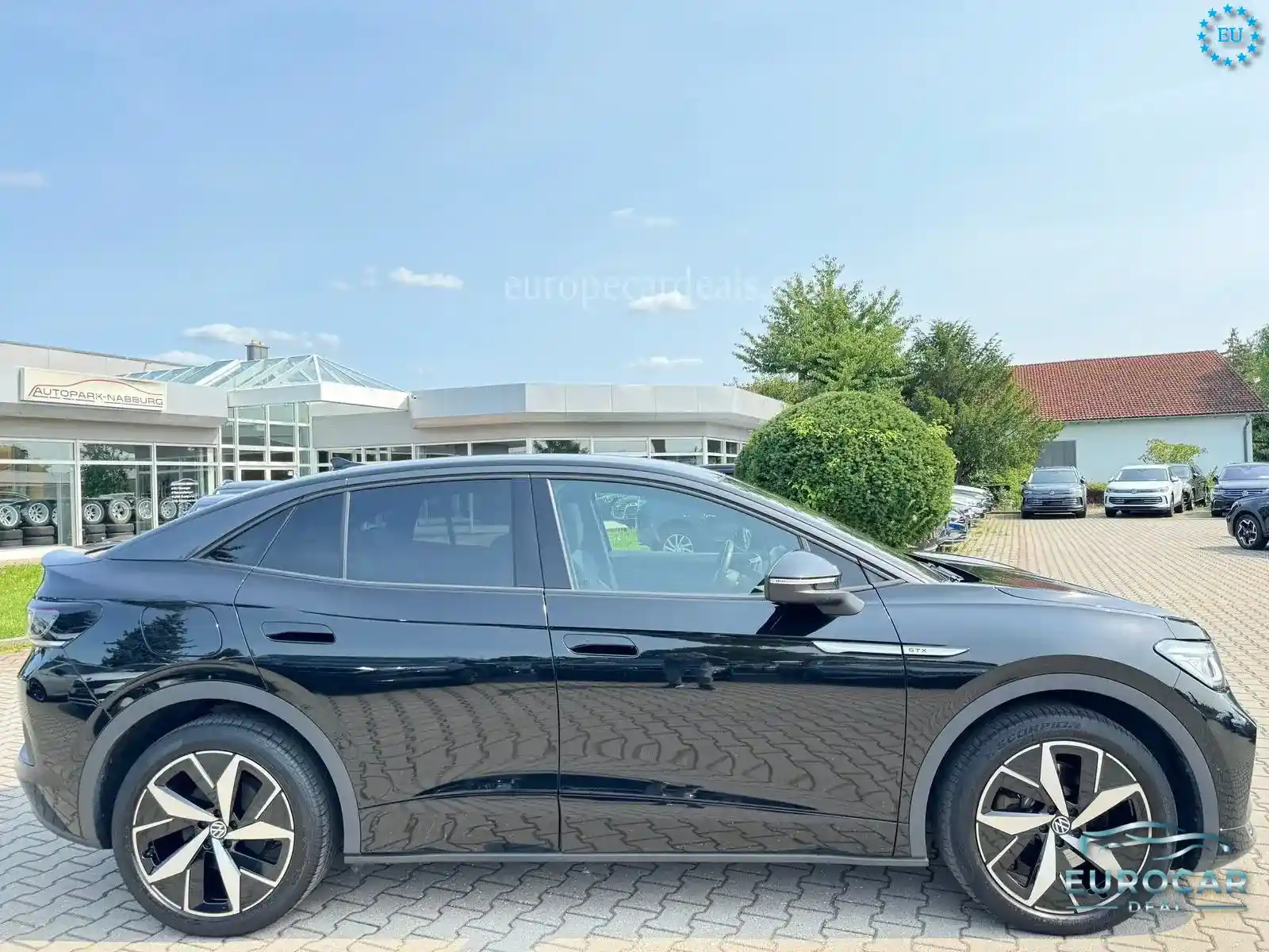 Volkswagen ID.5