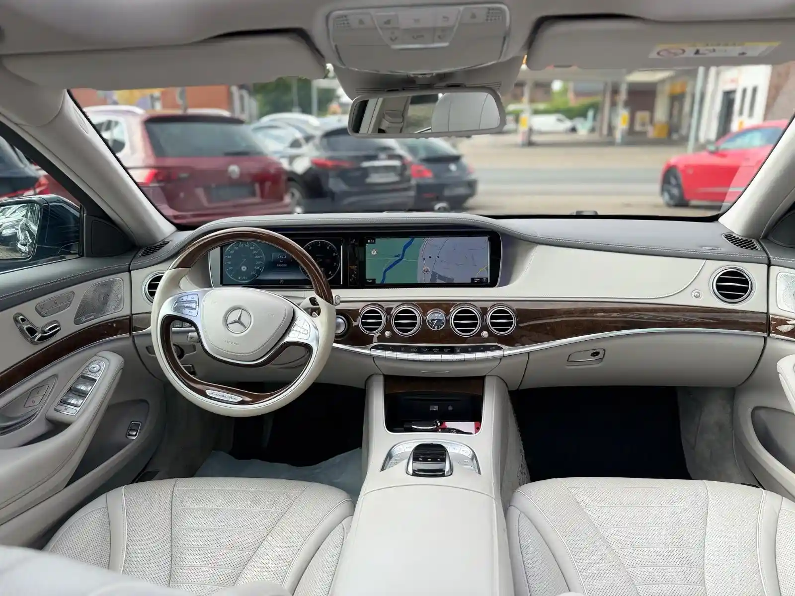 Mercedes-Benz S 500