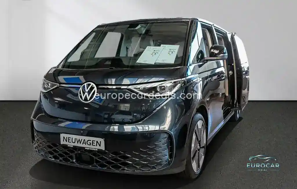 Volkswagen ID. Buzz