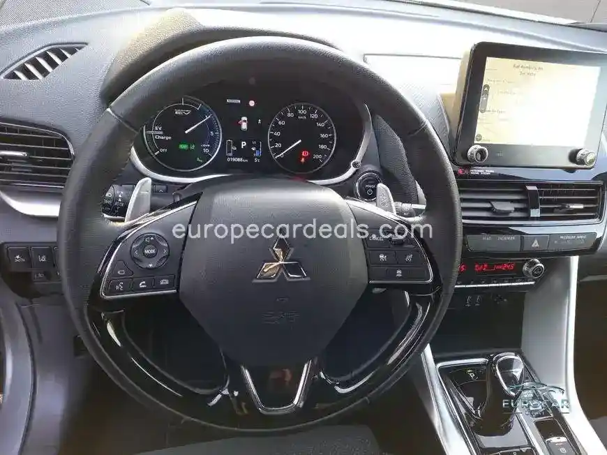 Mitsubishi Eclipse Cross