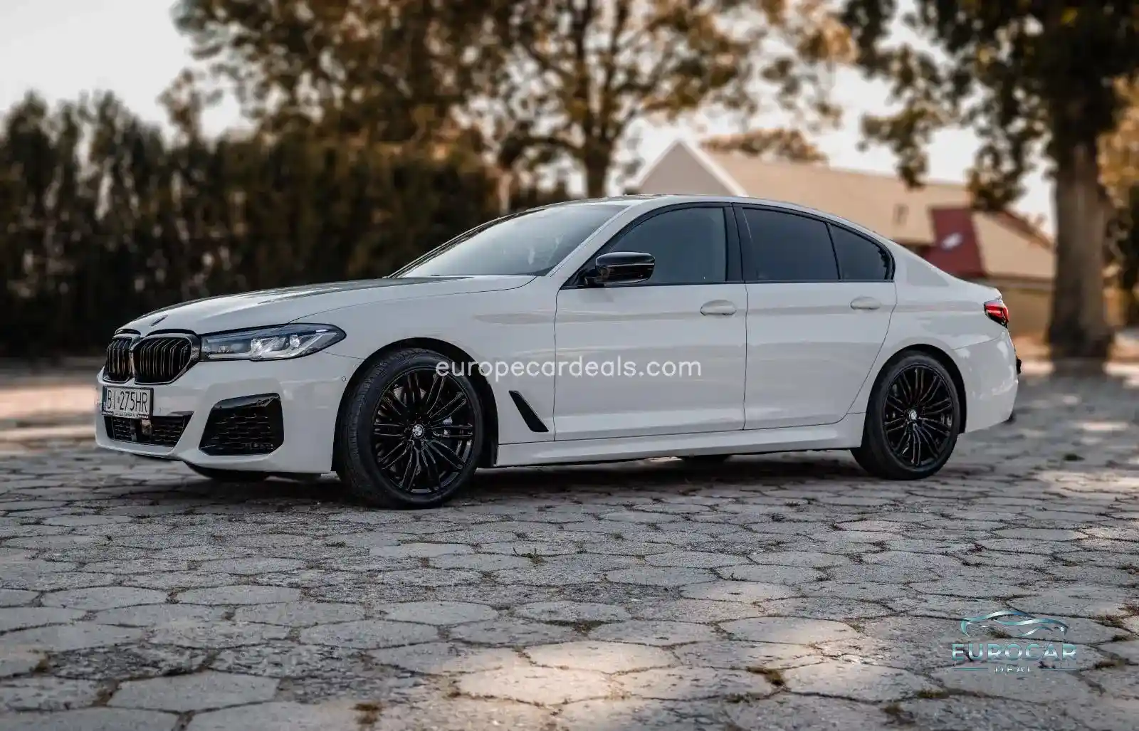 BMW 540