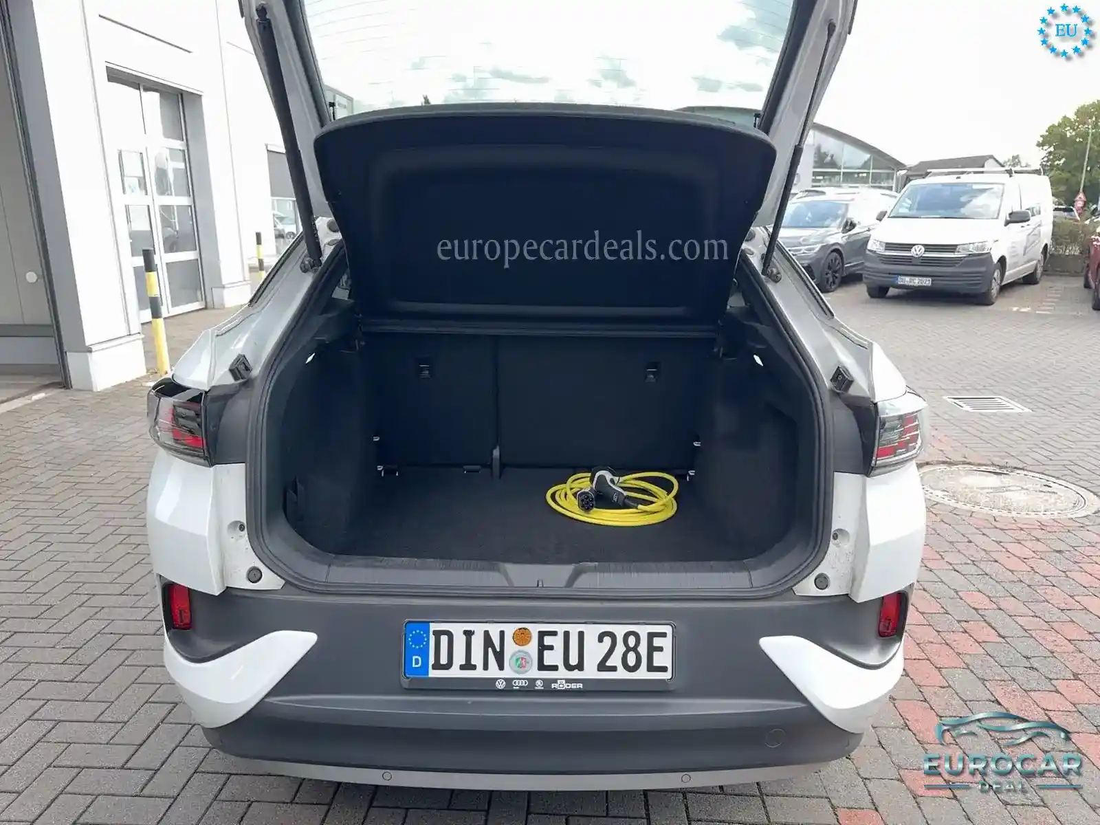 Volkswagen ID.5