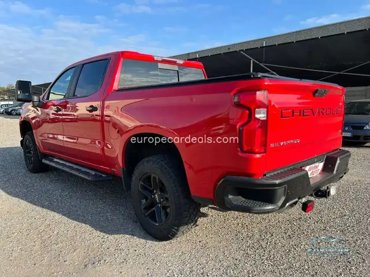 Chevrolet Silverado
