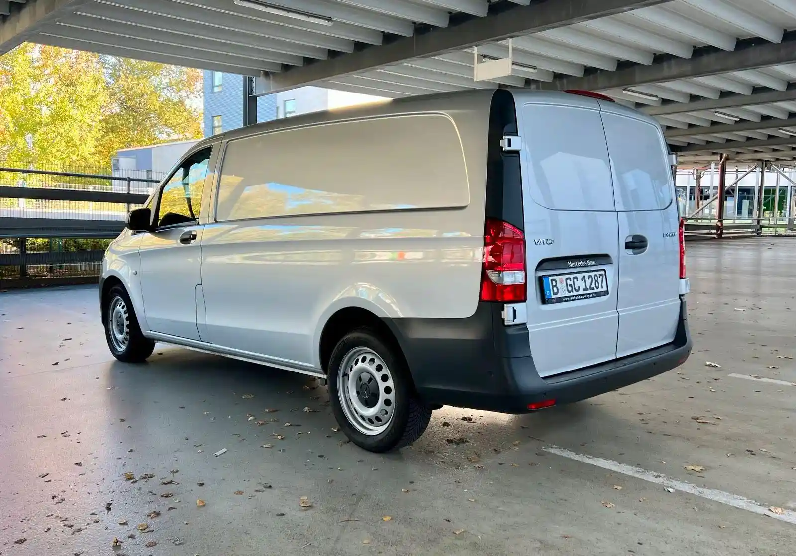Mercedes-Benz Vito