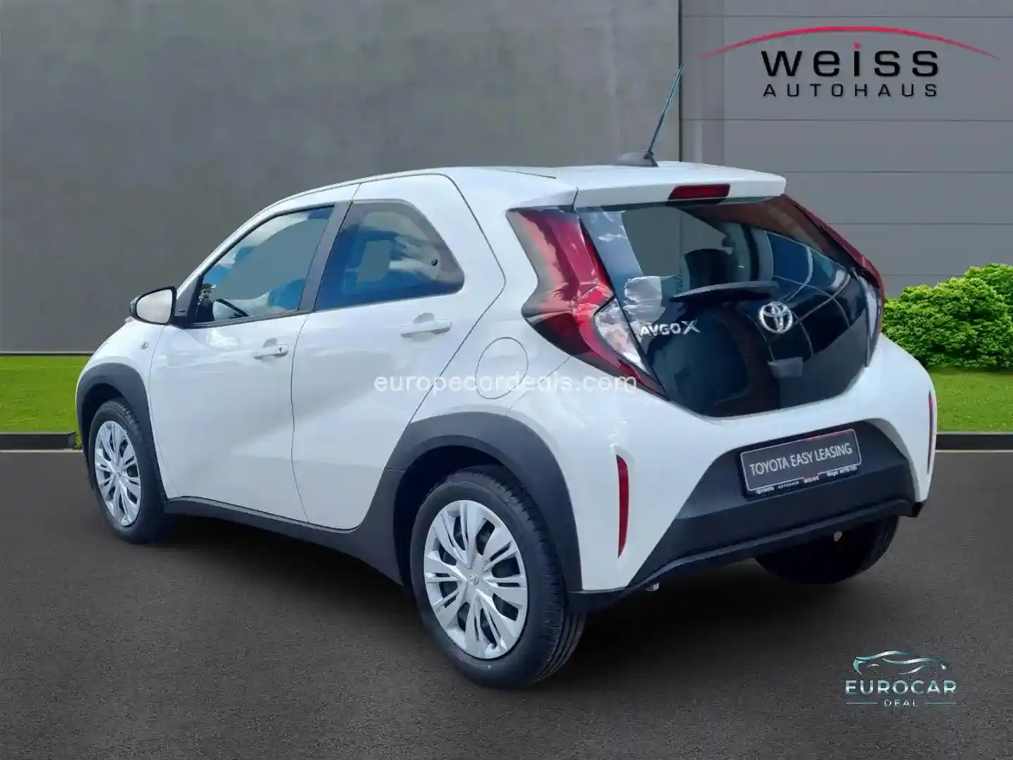 Toyota Aygo (X)