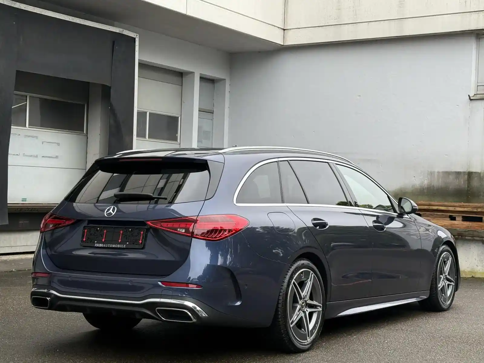 Mercedes-Benz C 220