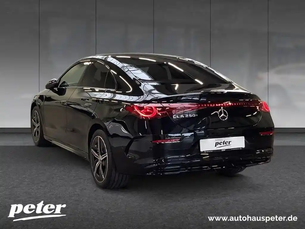 Mercedes-Benz CLA 250