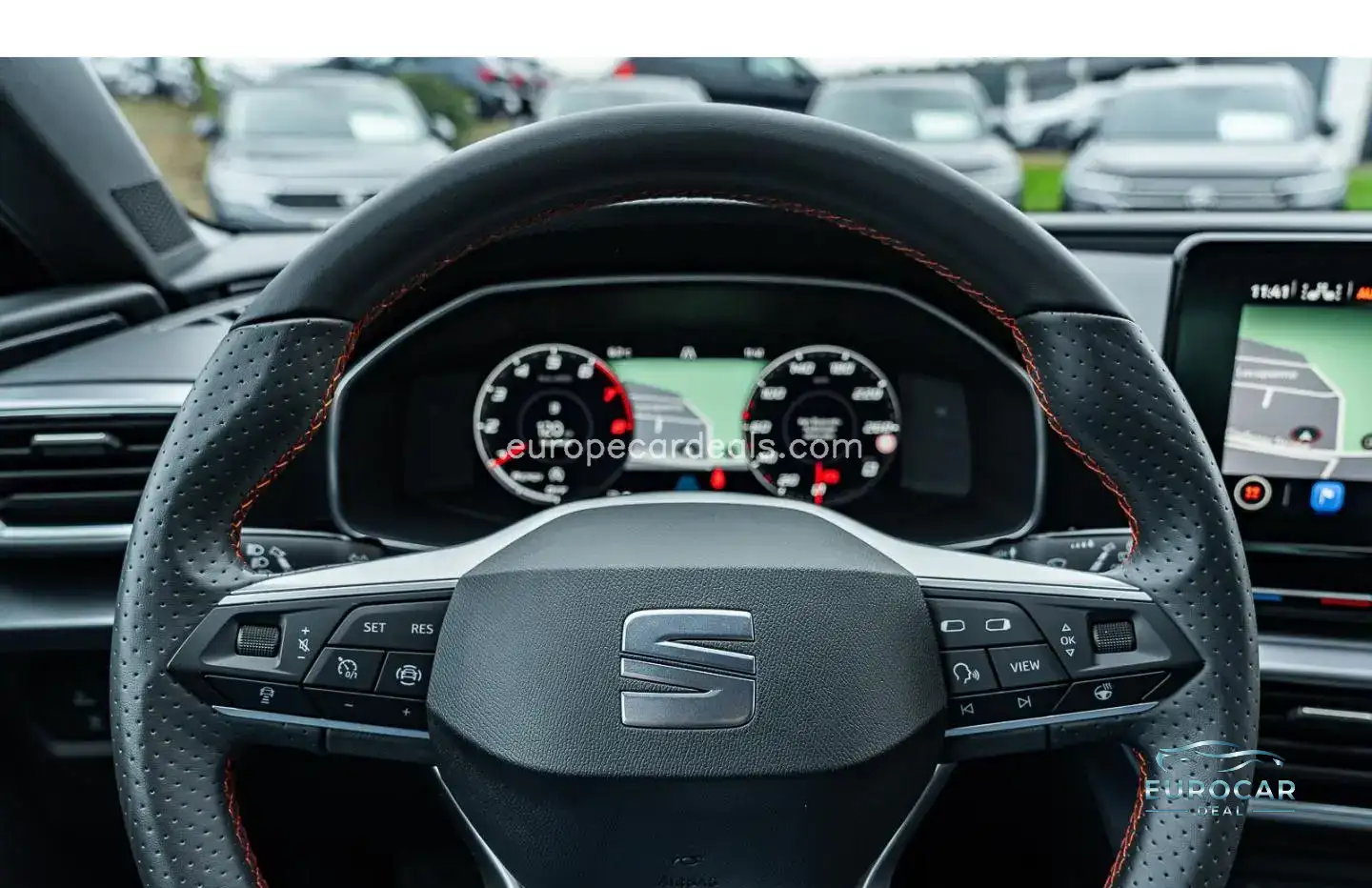 Seat Leon