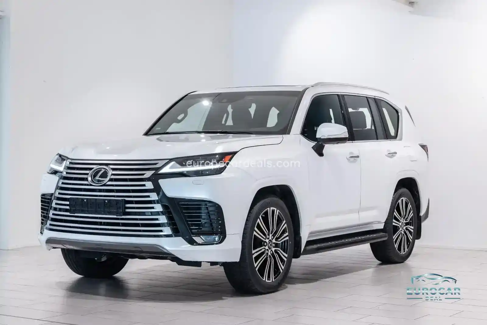 Lexus LX 500