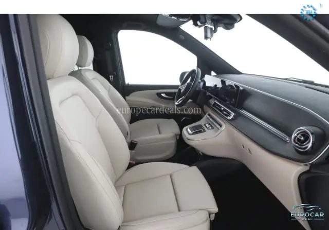 Mercedes-Benz V 250