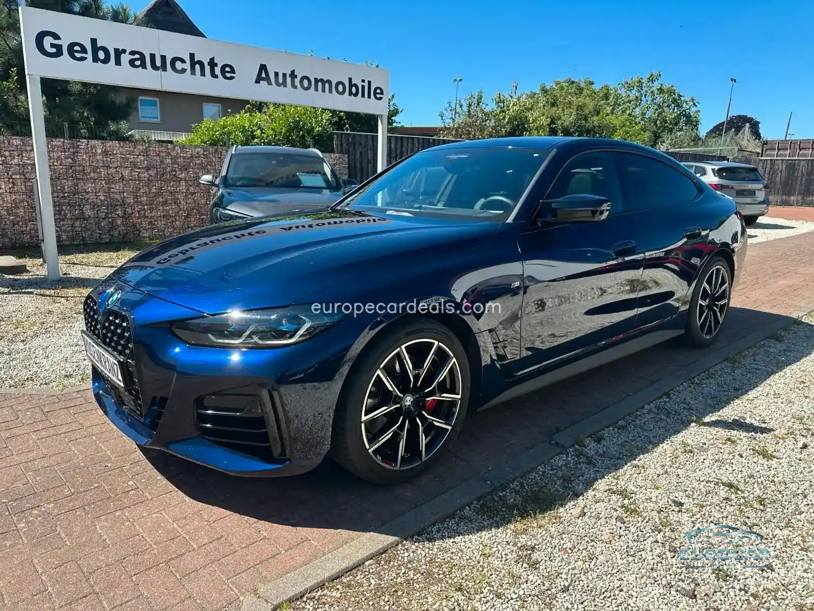 BMW M440