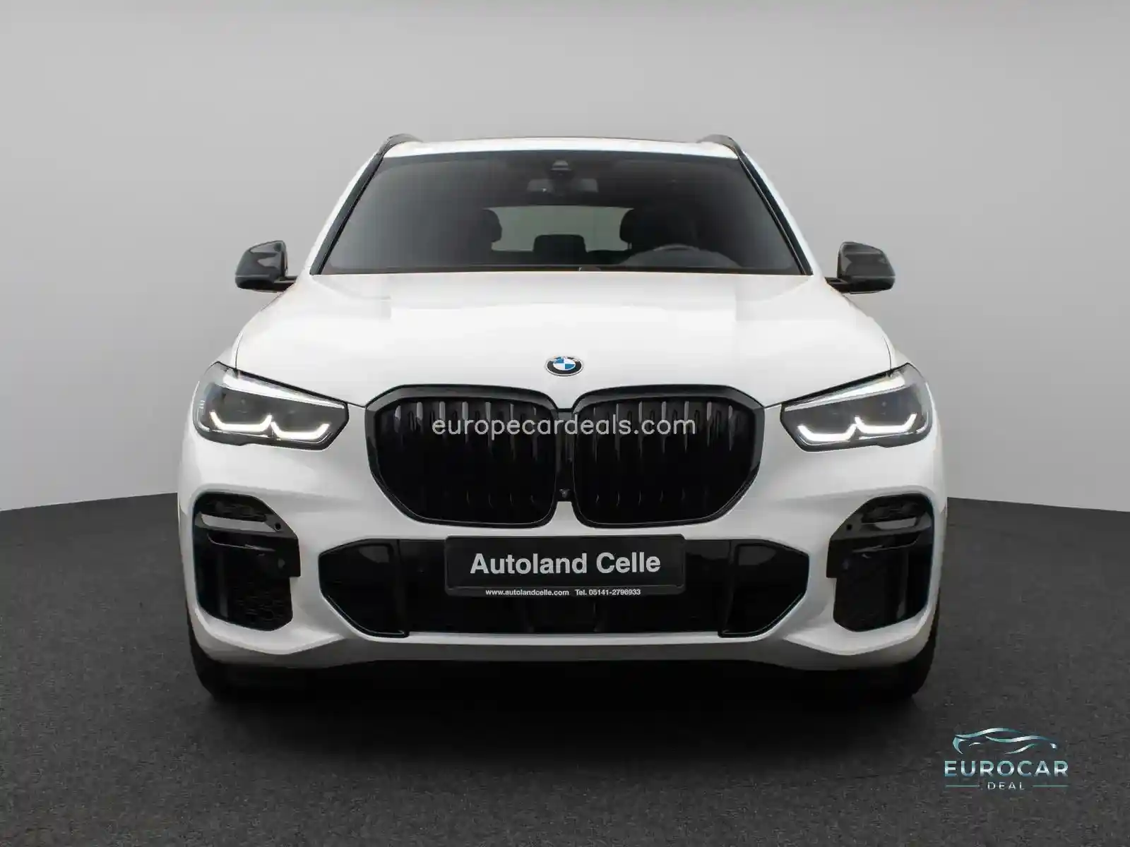 BMW X5 M50
