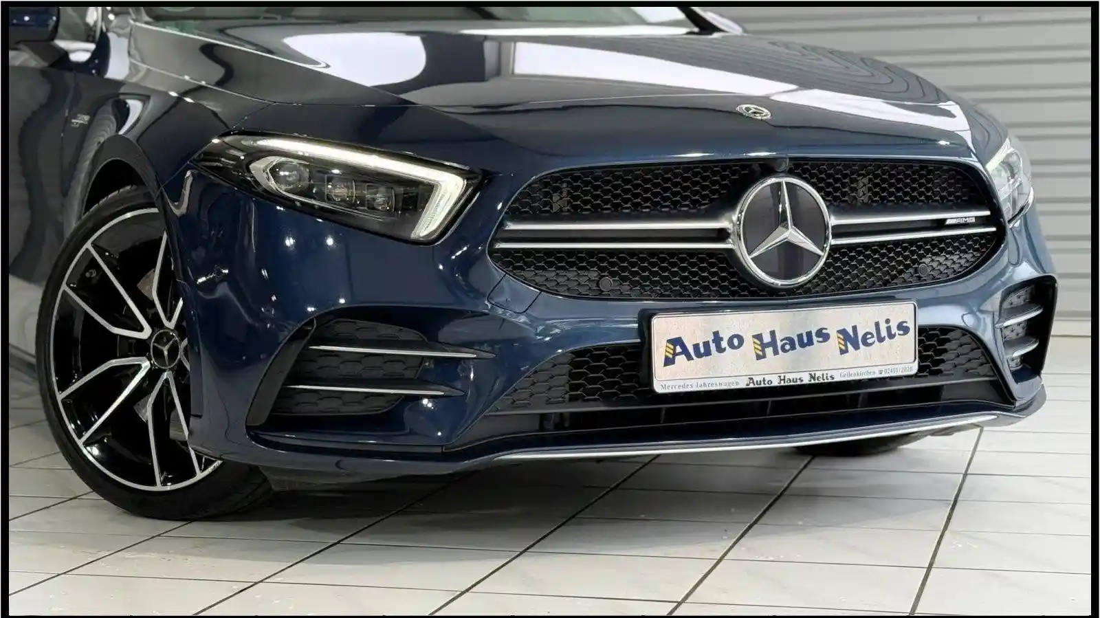 Mercedes-Benz A 35 AMG