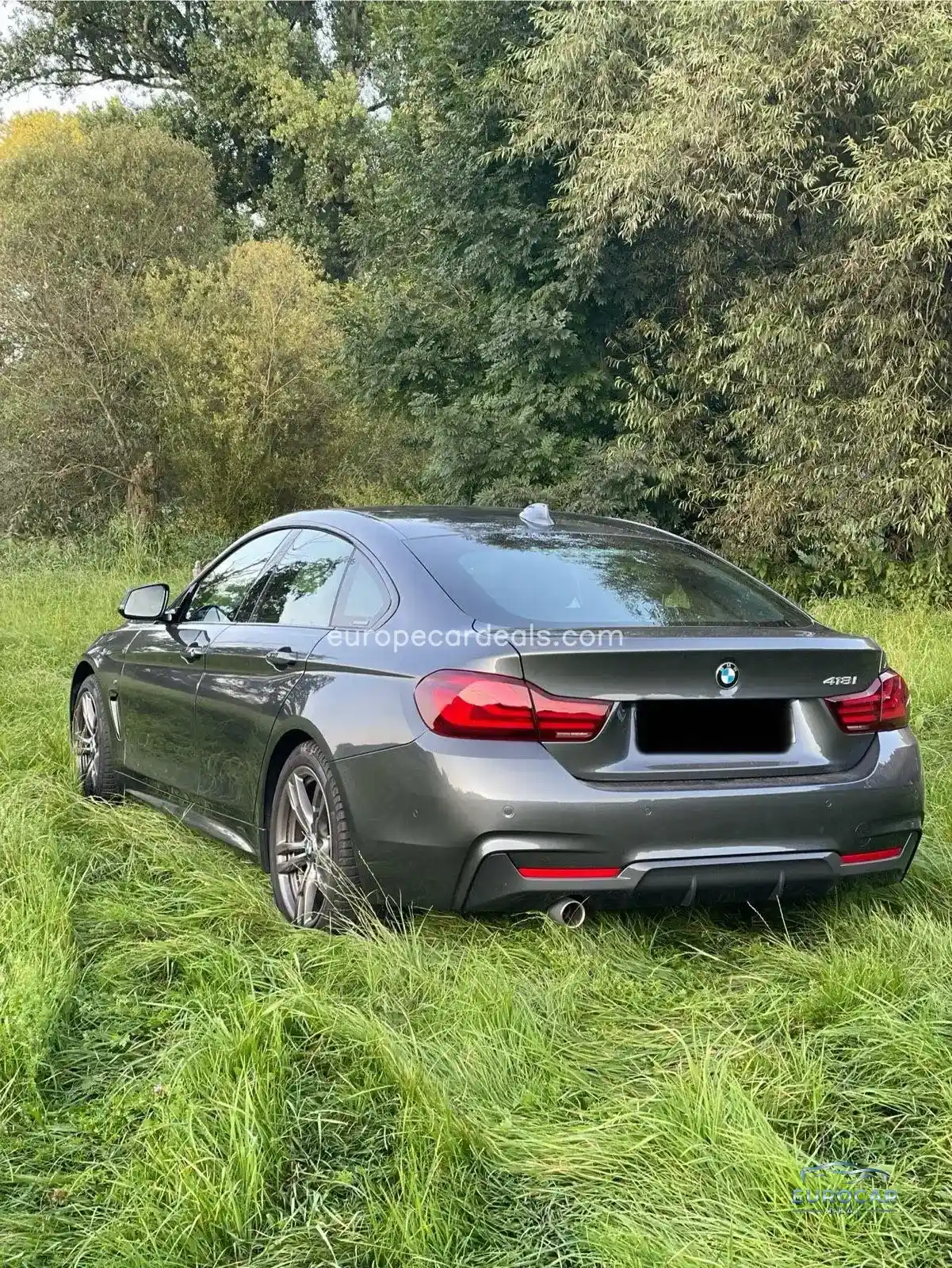 BMW 418