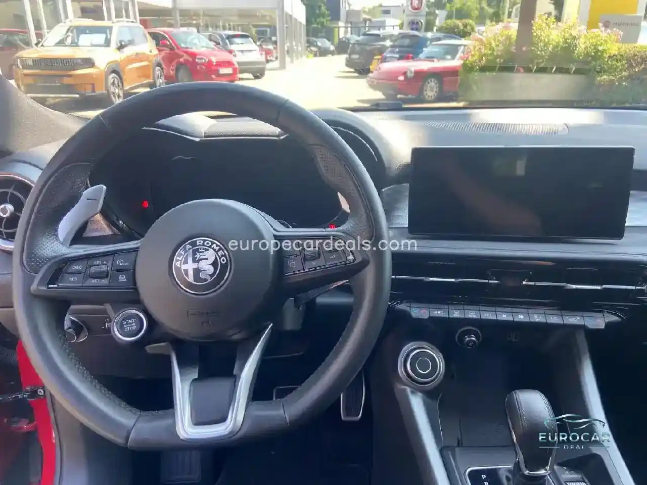 Alfa Romeo Tonale