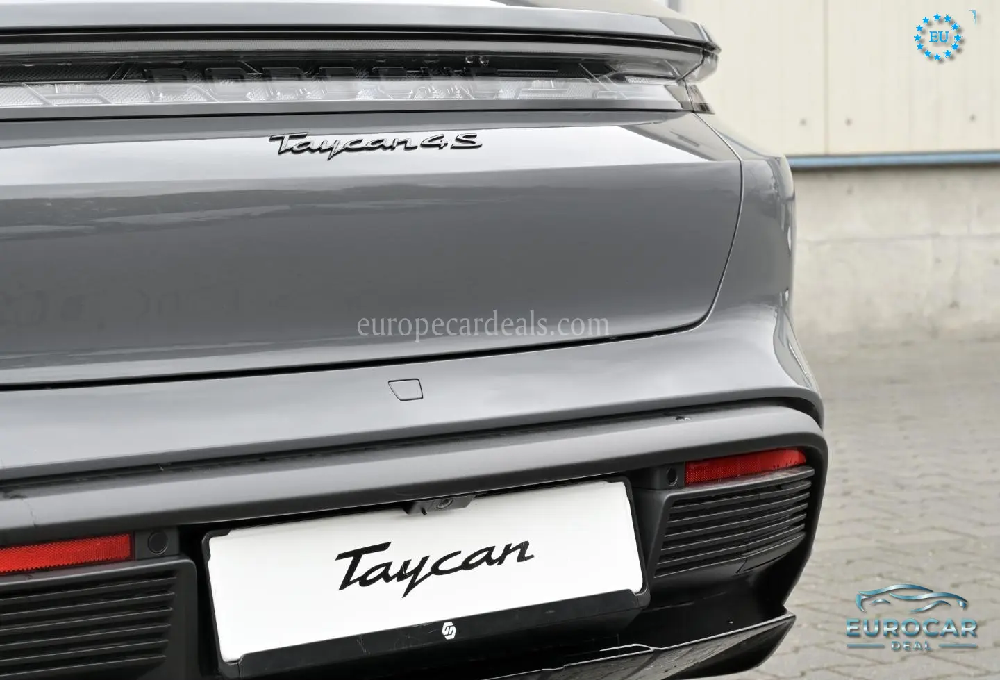 Porsche Taycan