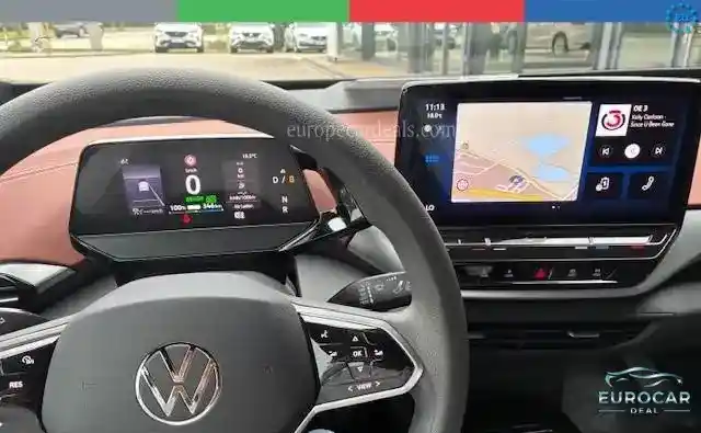 Volkswagen ID.5