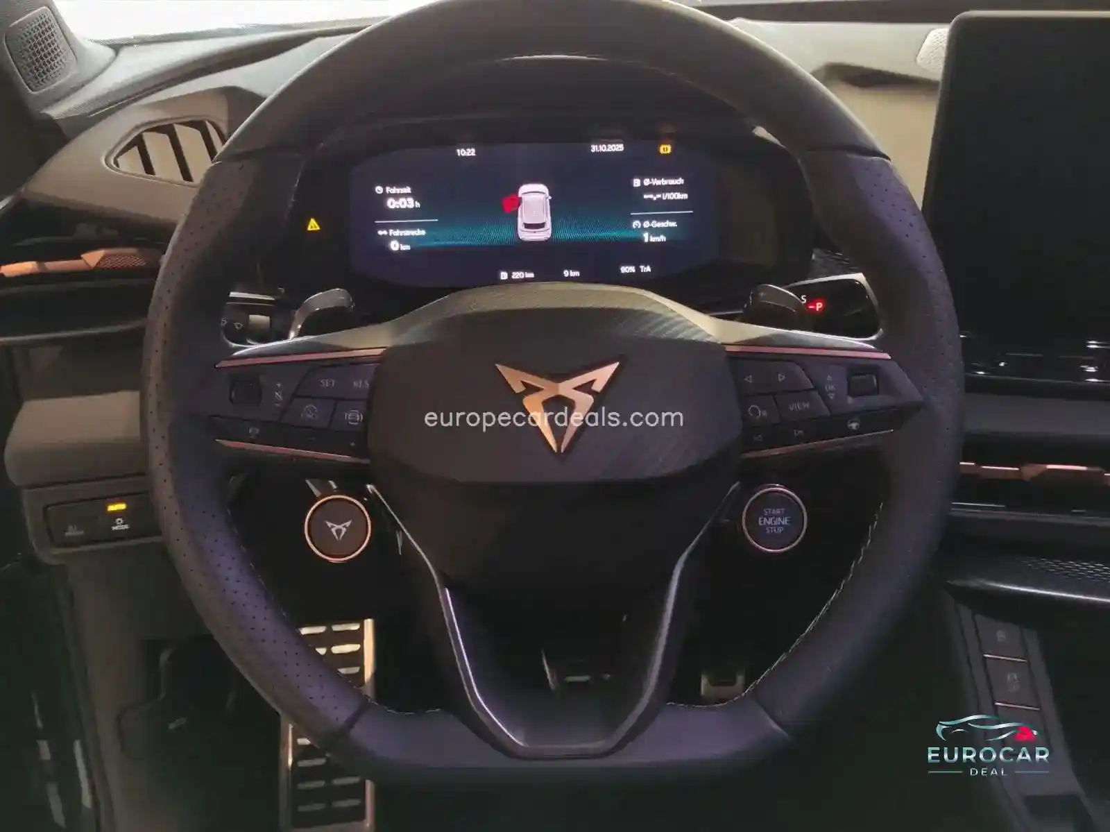 Cupra Terramar