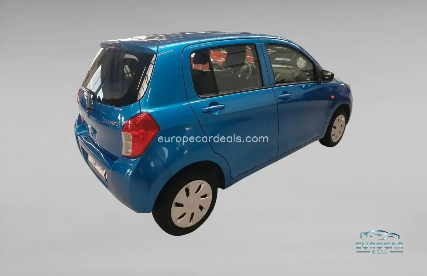 Suzuki Celerio