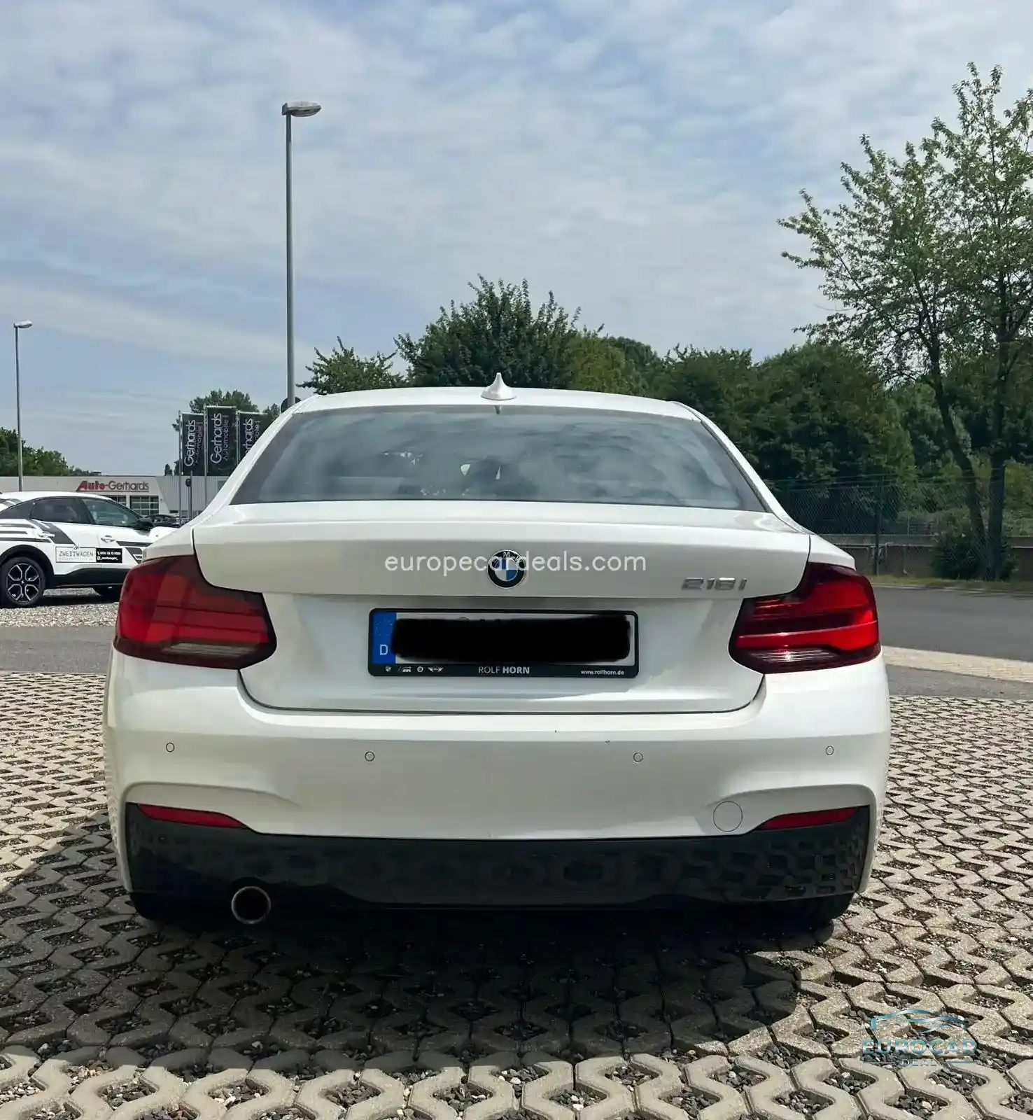 BMW 218