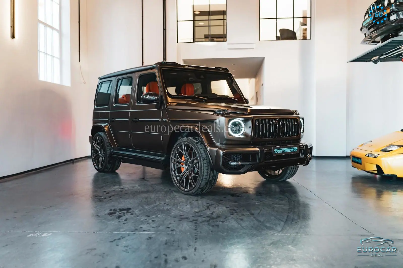 Mercedes-Benz G 63 AMG