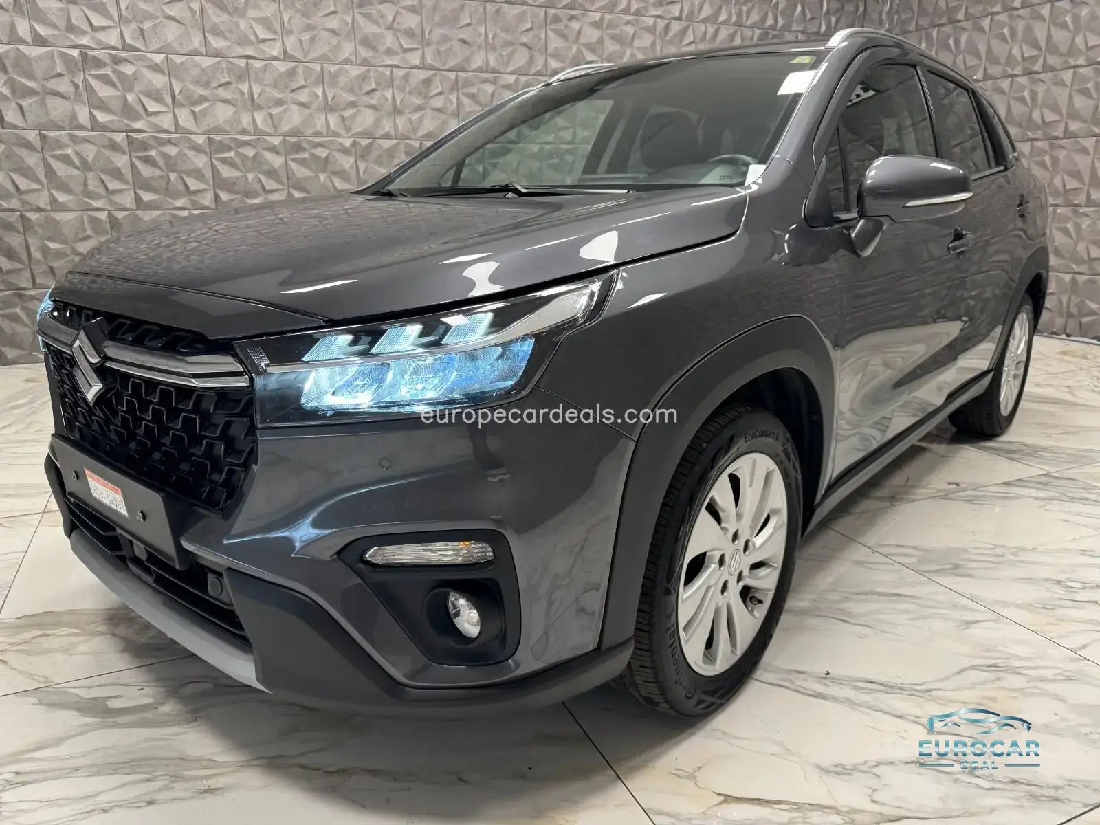 Suzuki (SX4) S-Cross