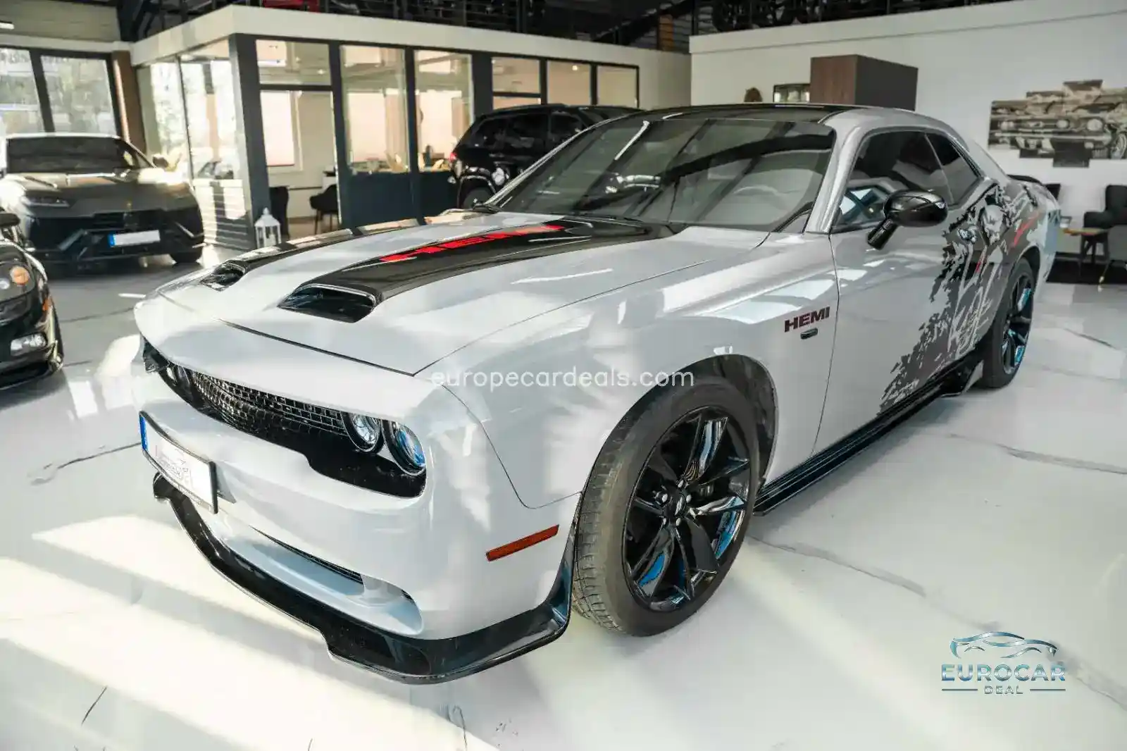 Dodge Challenger