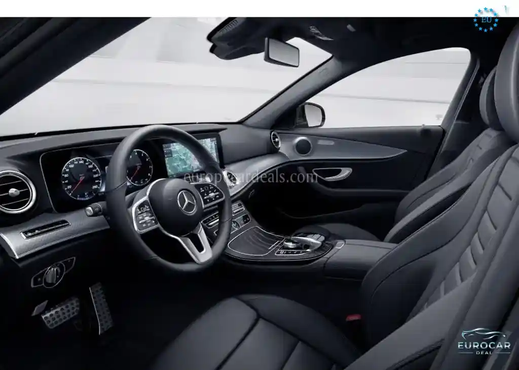 Mercedes-Benz E 450
