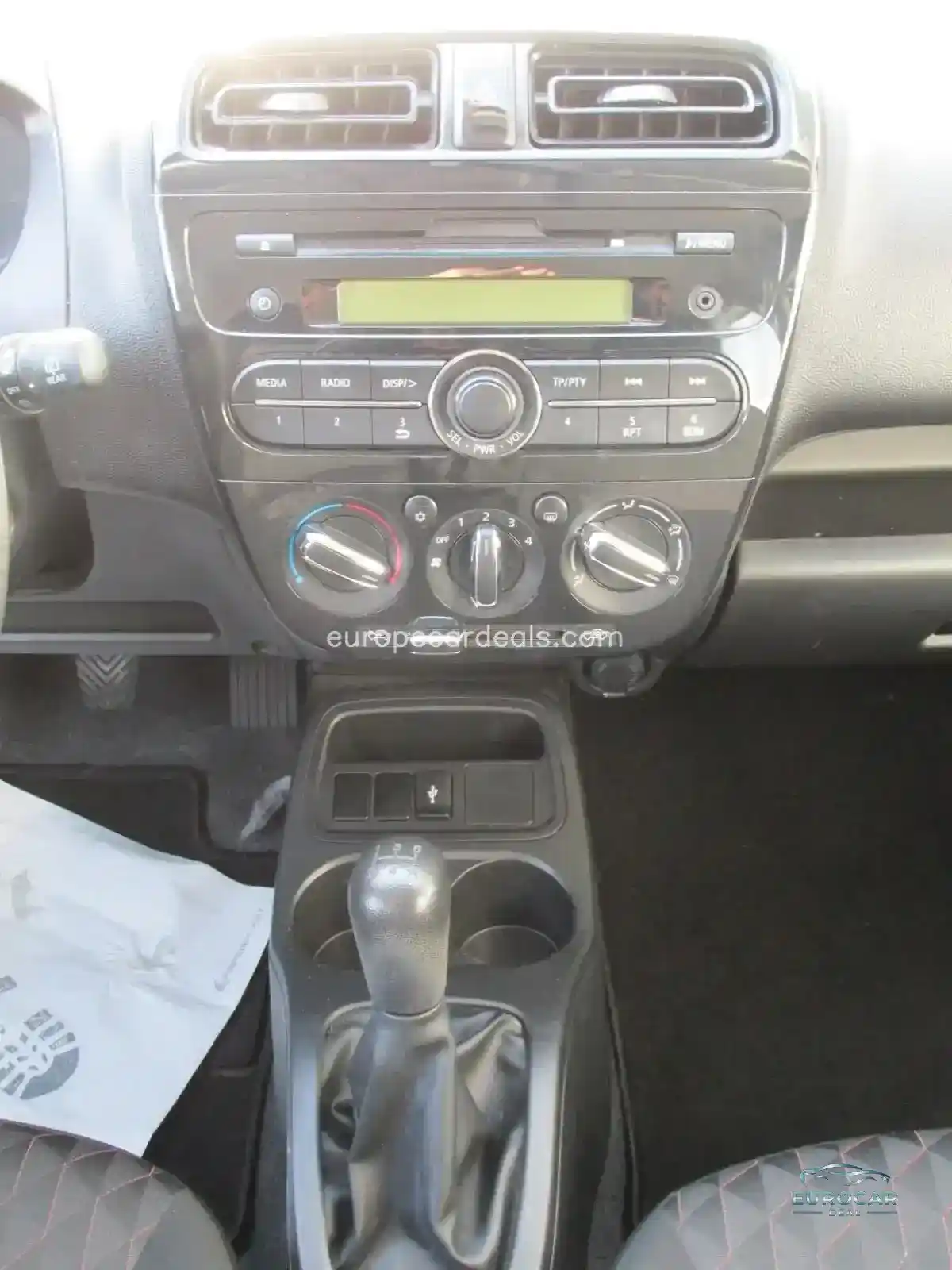 Mitsubishi Space Star