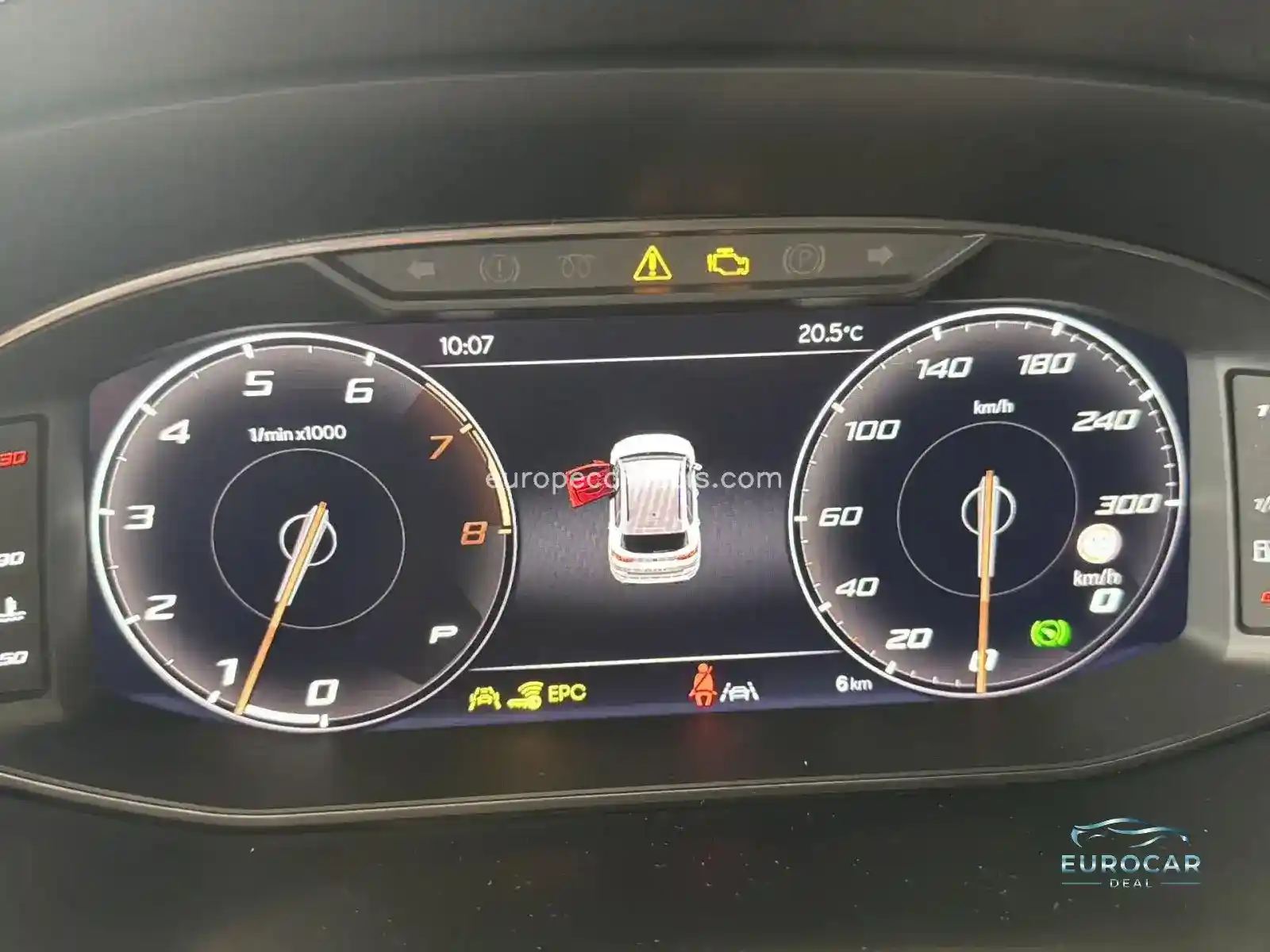 Cupra Ateca
