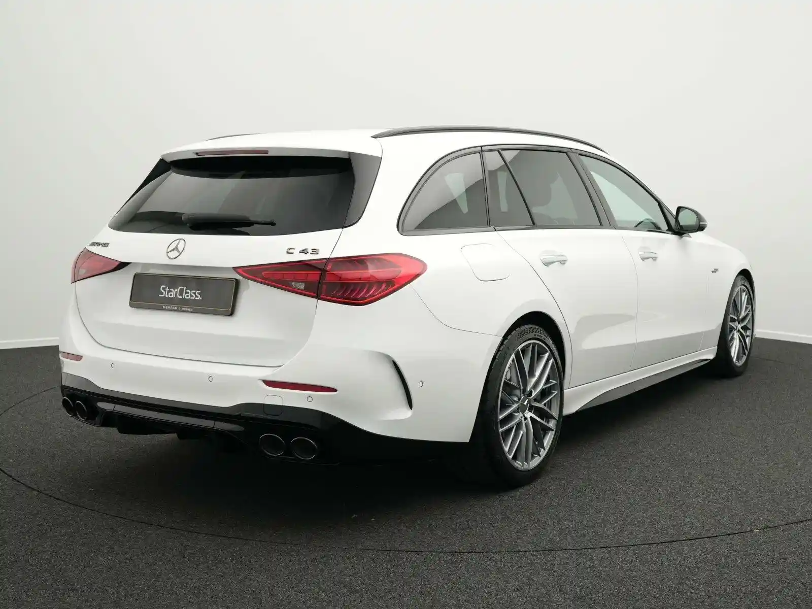 Mercedes-Benz C 43 AMG