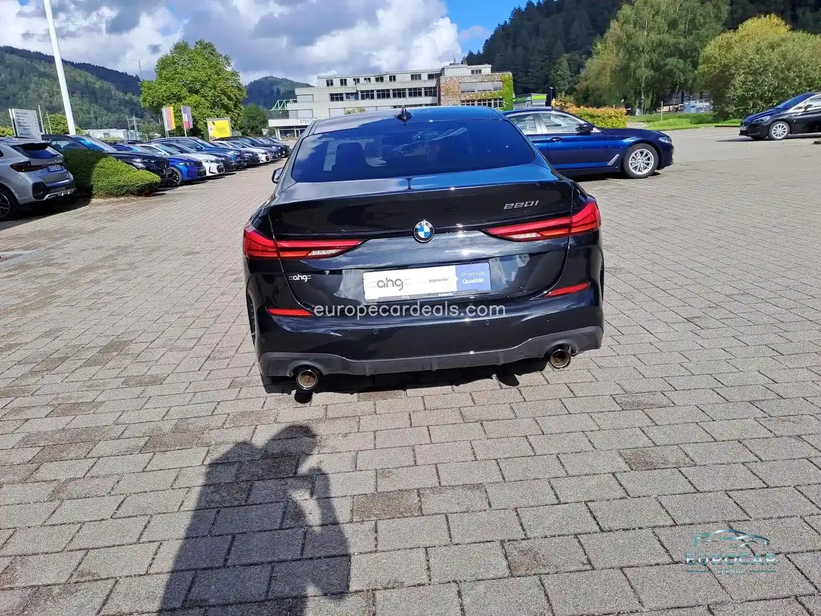 BMW 220 Gran Coupé
