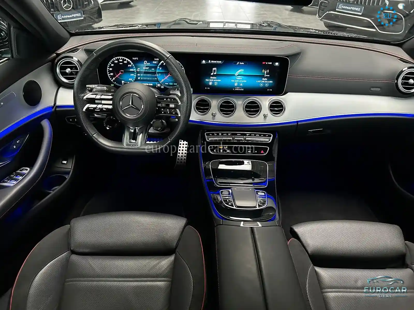 Mercedes-Benz E 53 AMG