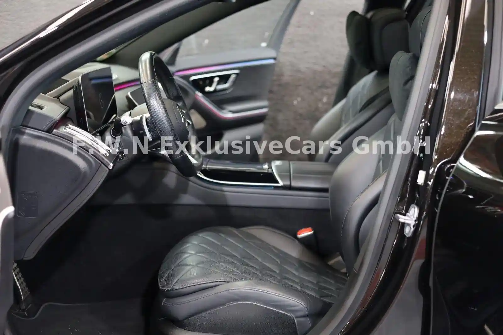 Mercedes-Benz S 500