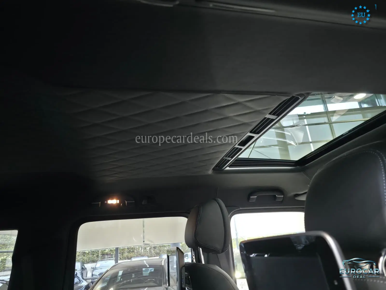 Mercedes-Benz G 500