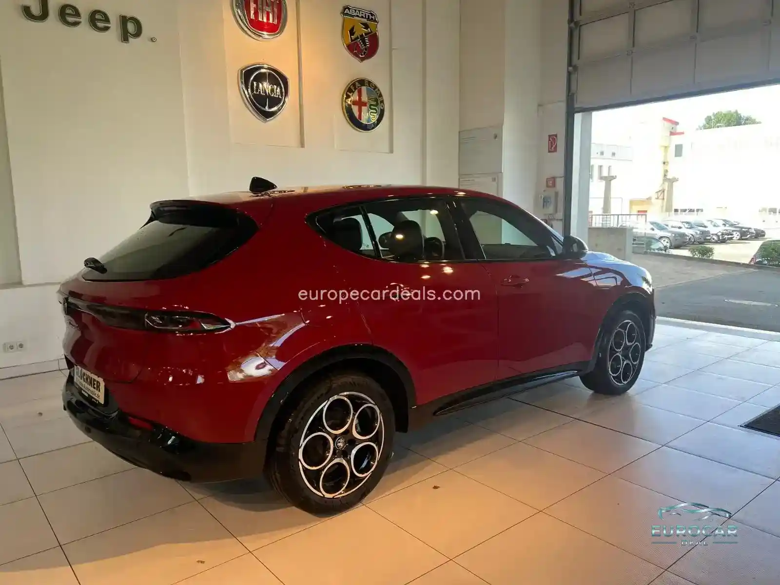 Alfa Romeo Tonale