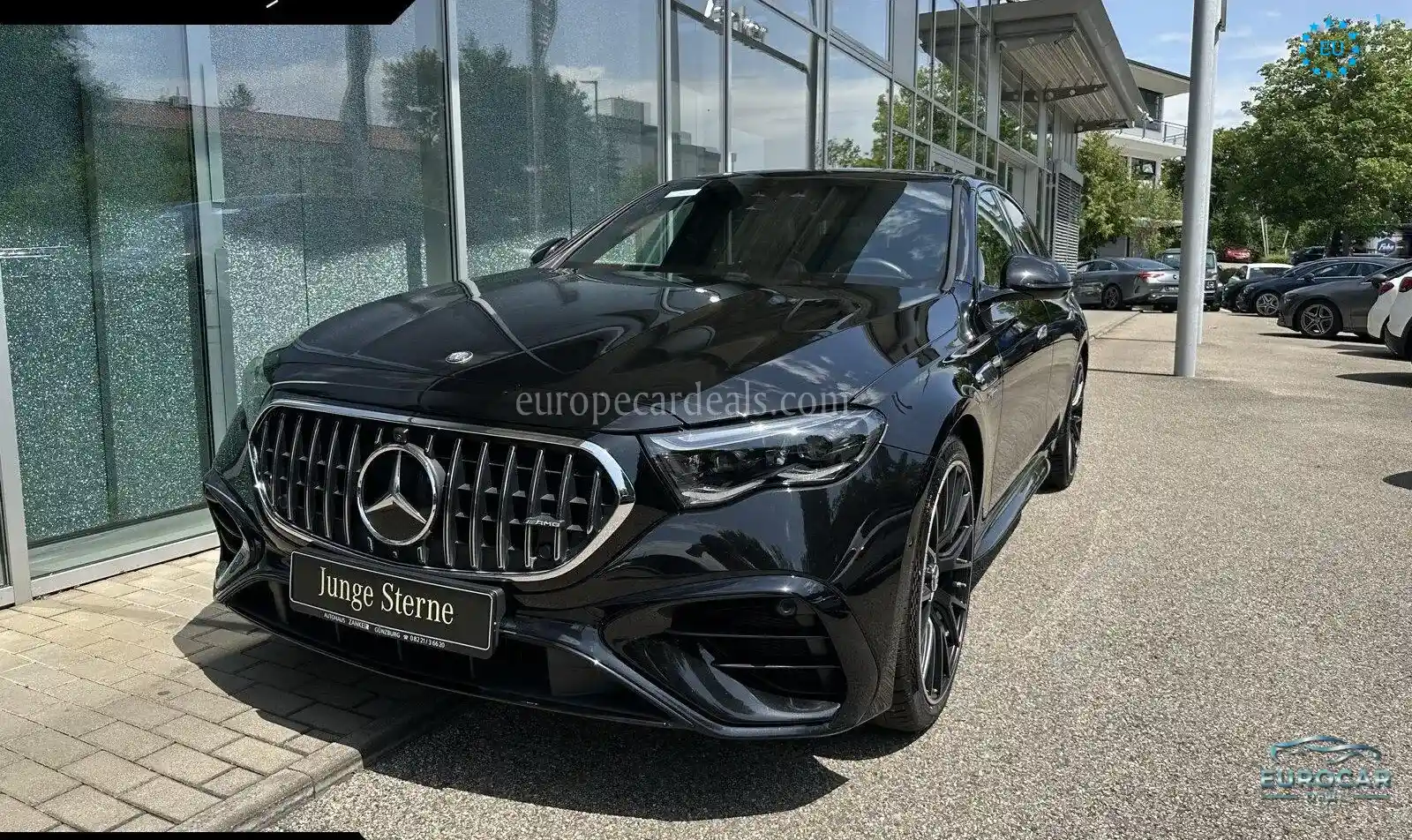 Mercedes-Benz E 53 AMG