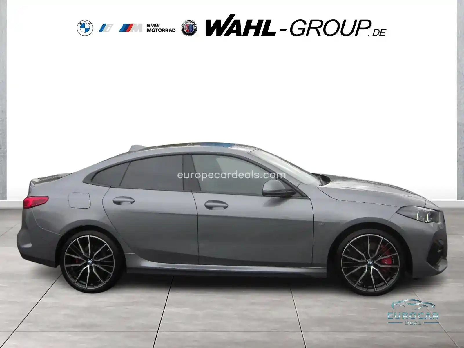 BMW 220 Gran Coupé