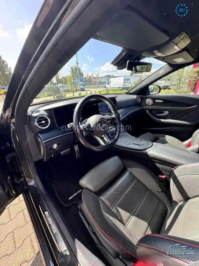 Mercedes-Benz E 53 AMG