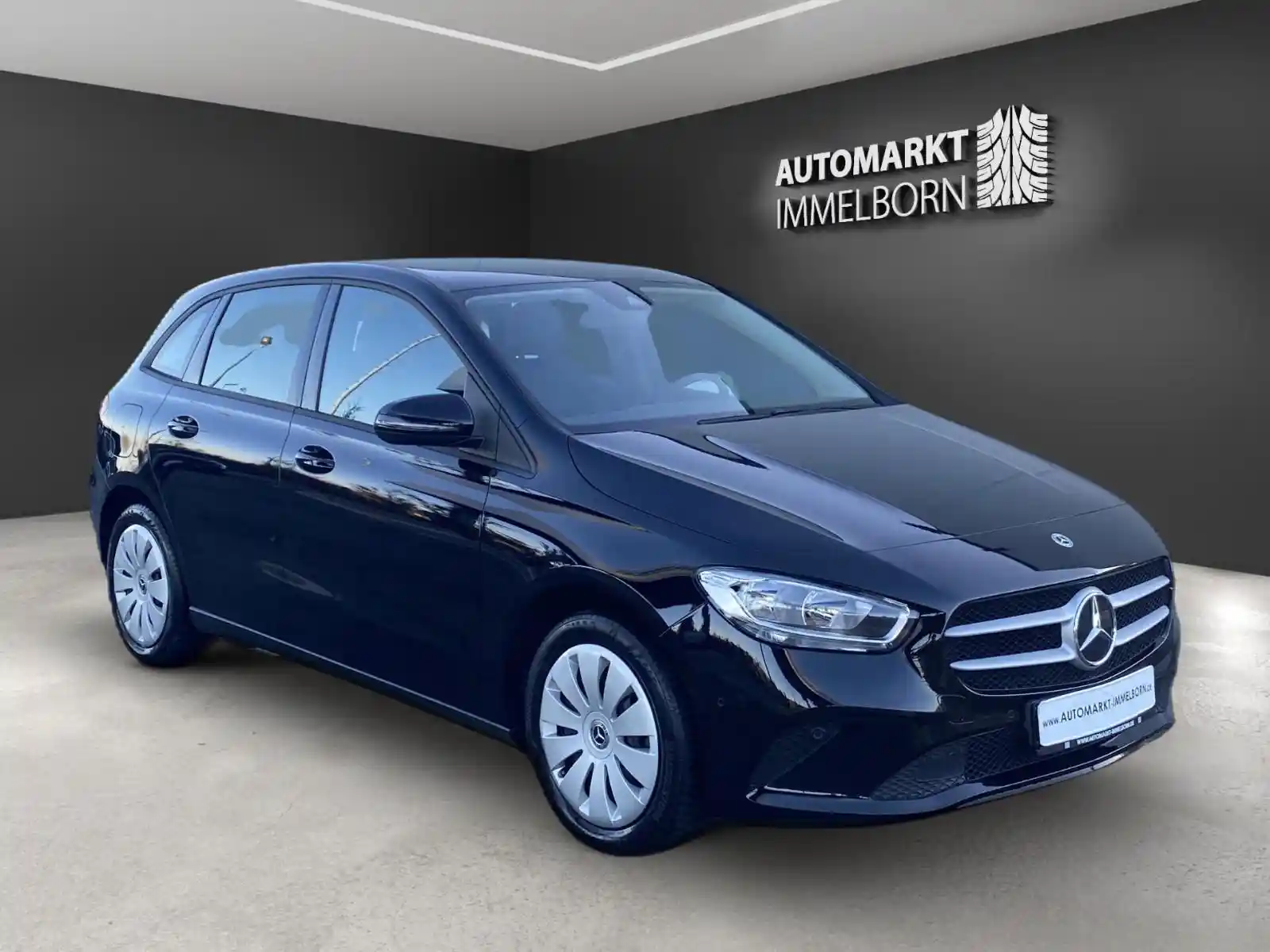 Mercedes-Benz B 250