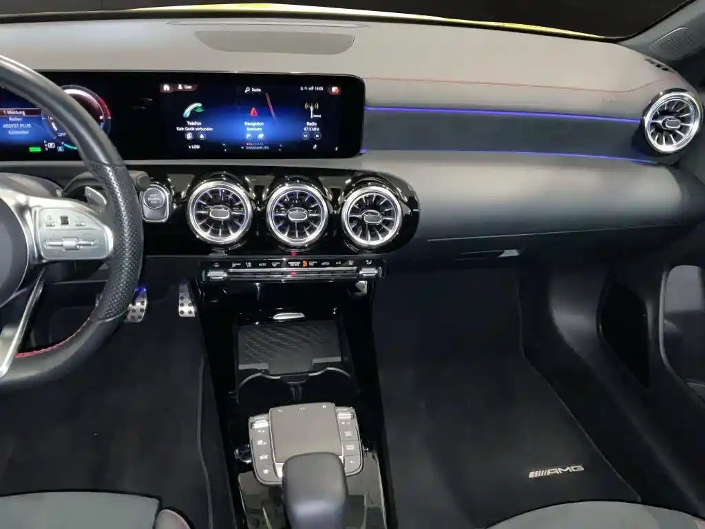Mercedes-Benz CLA 250 Shooting Brake