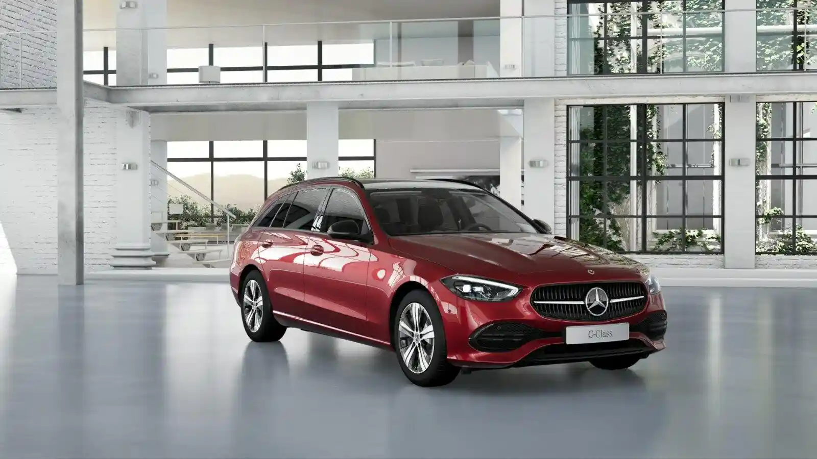 Mercedes-Benz C 300