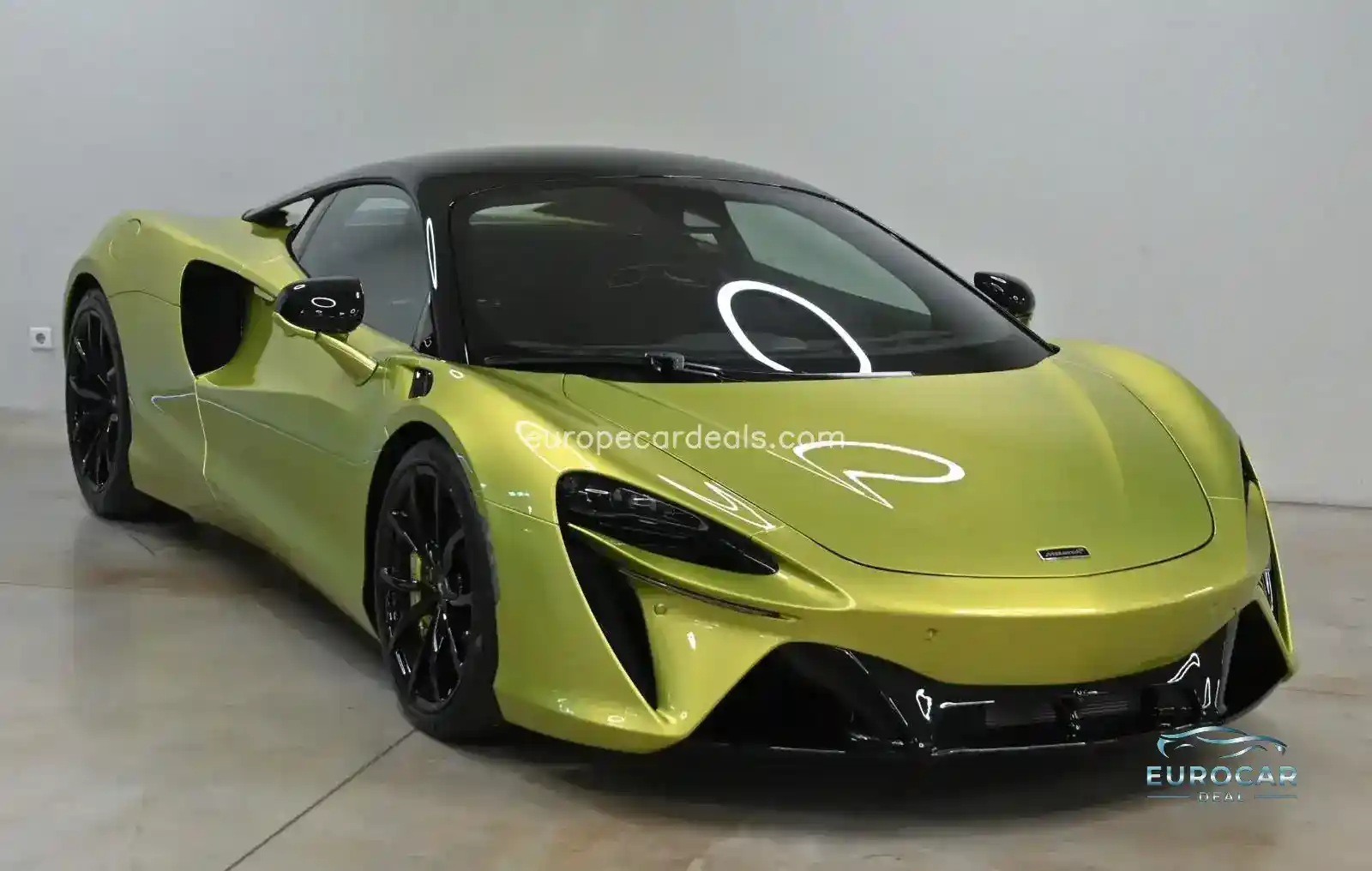 McLaren Artura