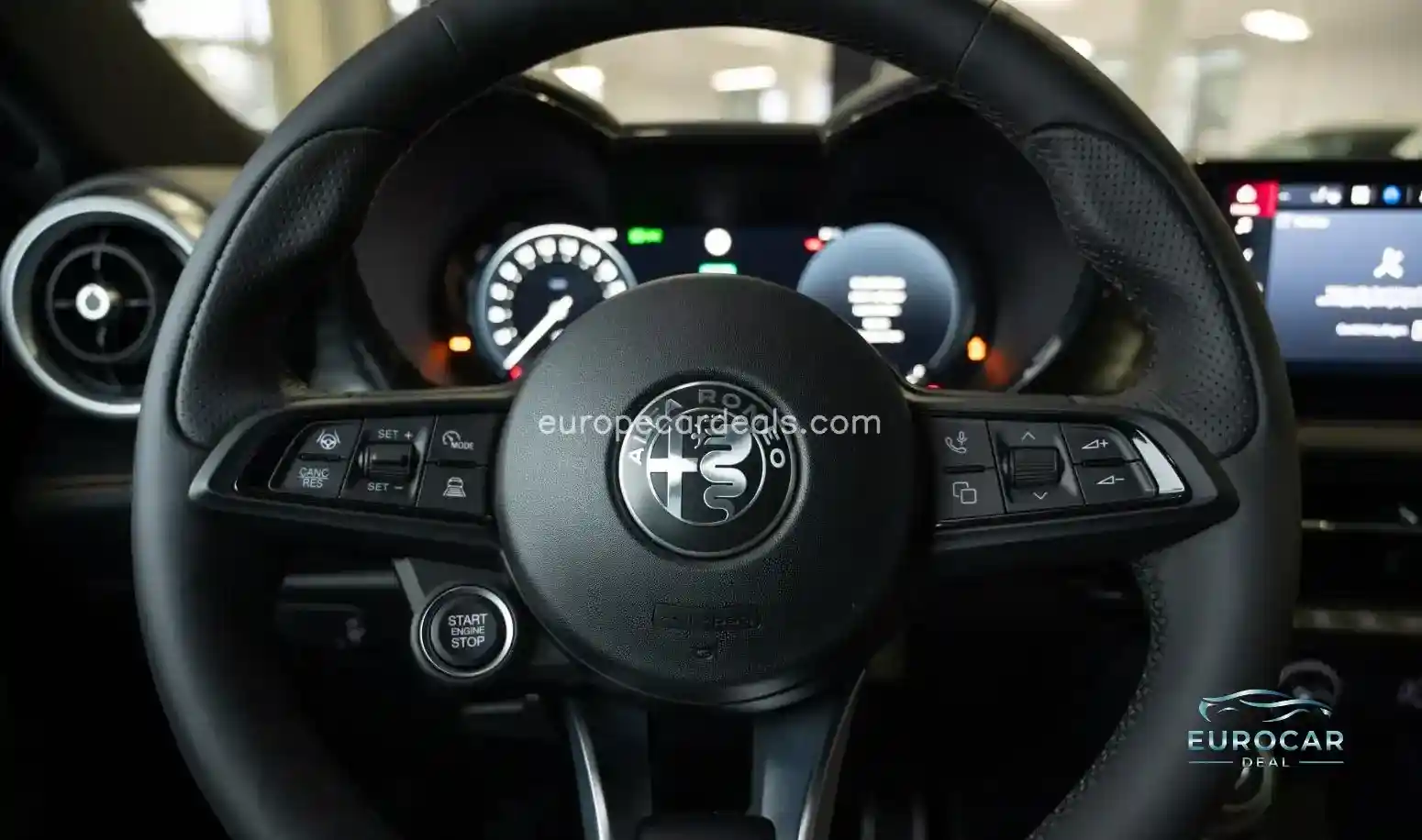 Alfa Romeo Tonale